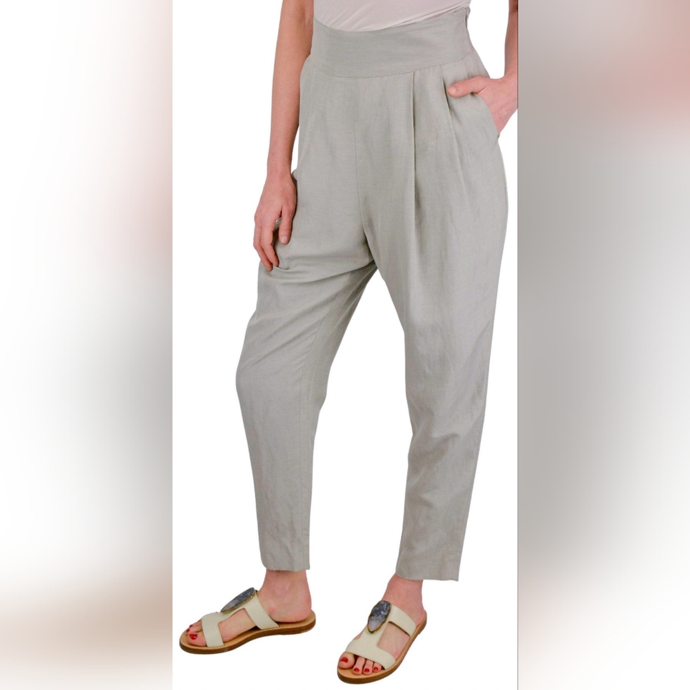 NWT high-waisted pants